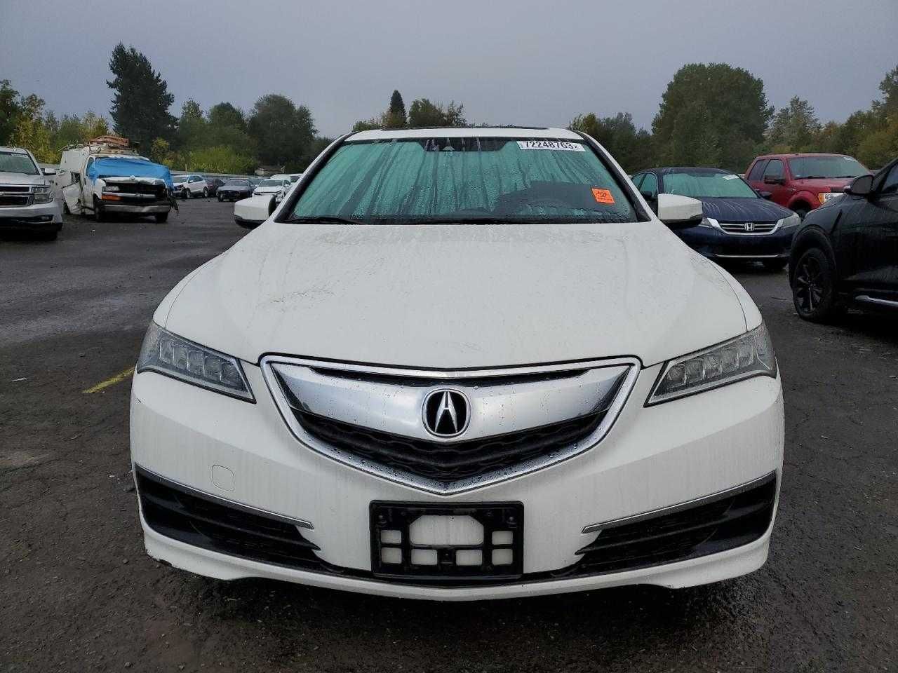 2016 Acura Tlx Tech ВИГІДНА ЦІНА