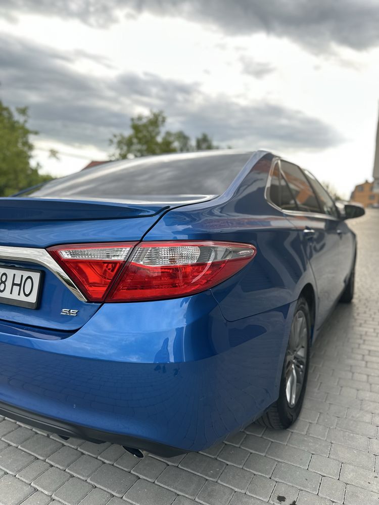 Toyota Camry 55 2017р