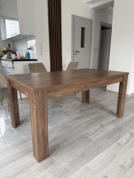 Stół rozkładany Gent 160/200/240x90 dąb stirling