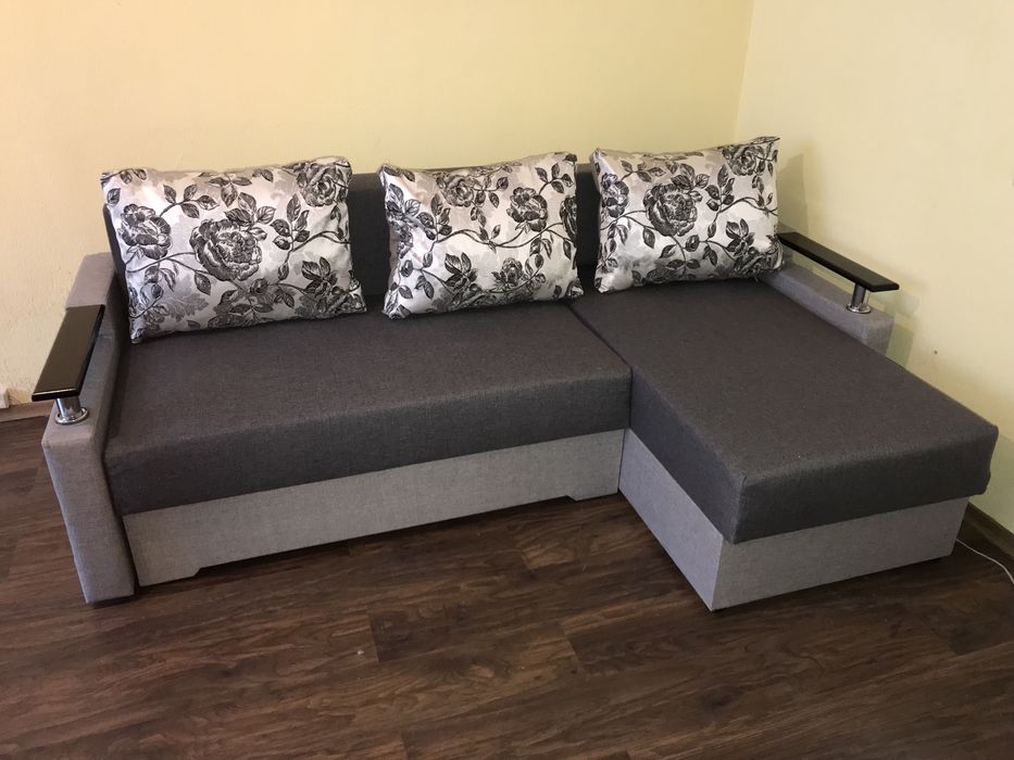 Диван кутовий Сатурн 2.2*1.5 м Лів/Прав