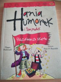 Hania Humorek i Smrodek. Poszukiwacze skarbu. T. 12