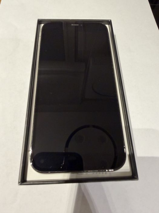 iPhone 12 Pro 256 GB Graphite – bardzo dobry stan, pierwszy właściciel