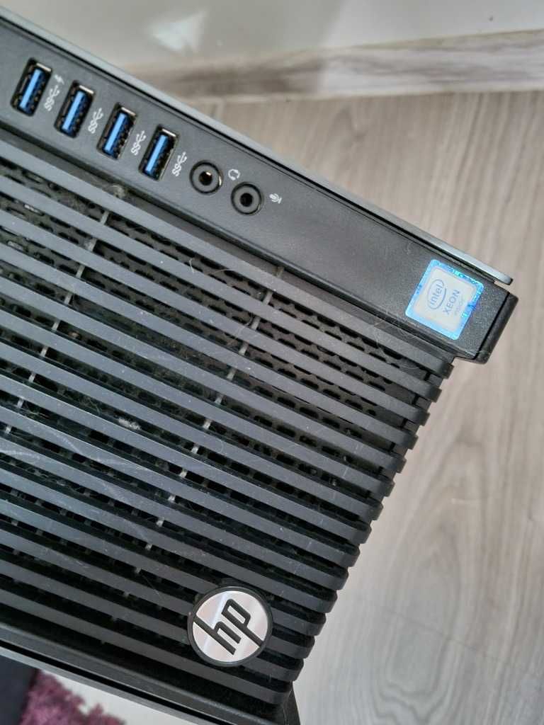 HP Z 640 Worstations Win 10 xeon E5-2620 v4