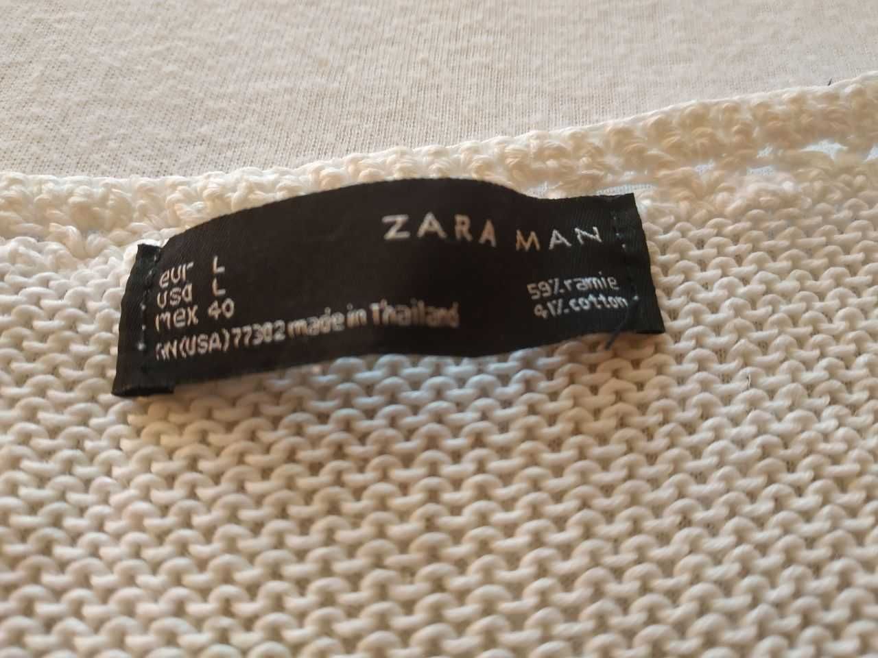 Кофта від Marks & Spencer та Zara