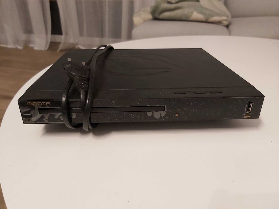 Odtwarzacz DVD Manta
