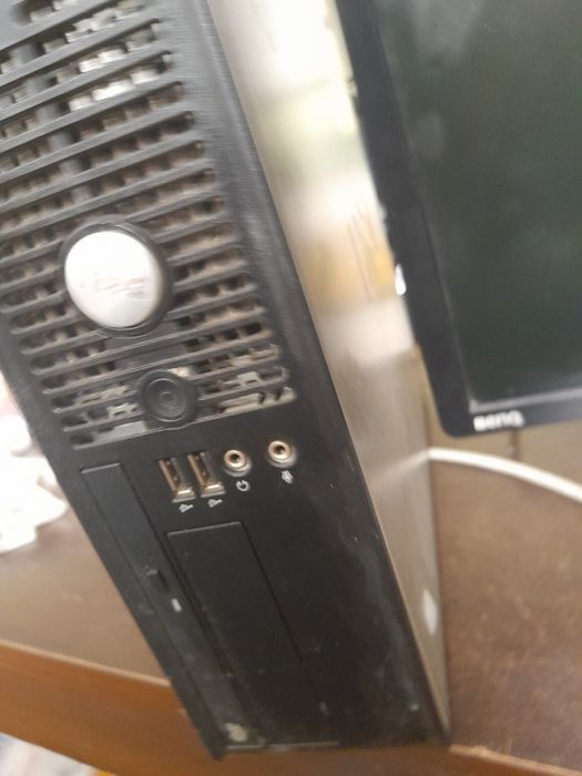 Sprzed komputer stacjonarny firmy BenQ