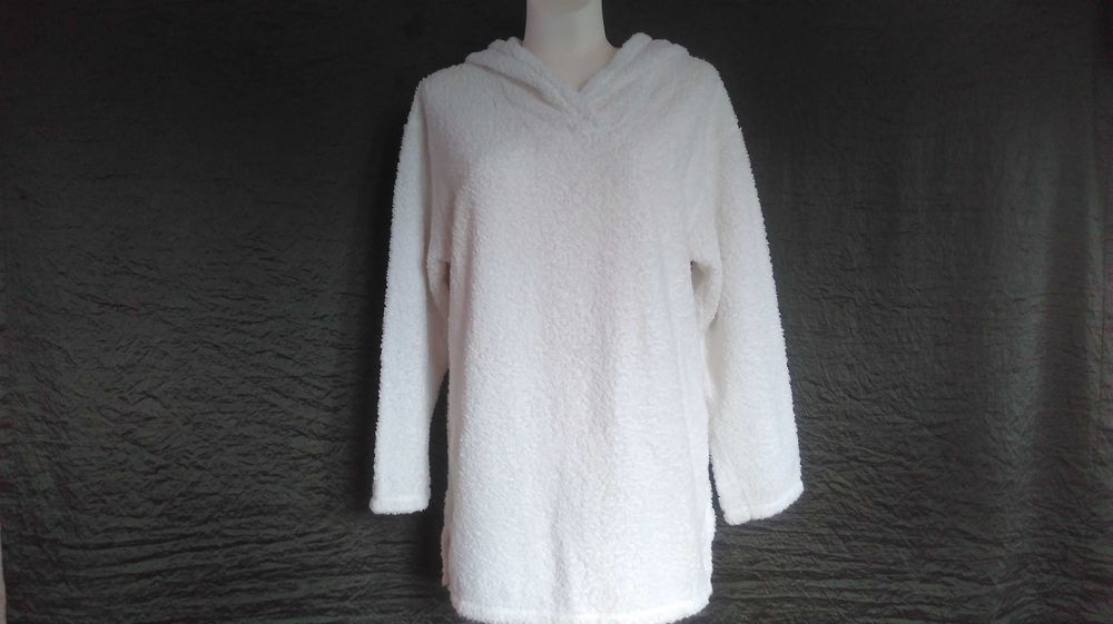 RĘCZNIK BLUZA frotte Z KAPTUREM rozm. M/L Unisex