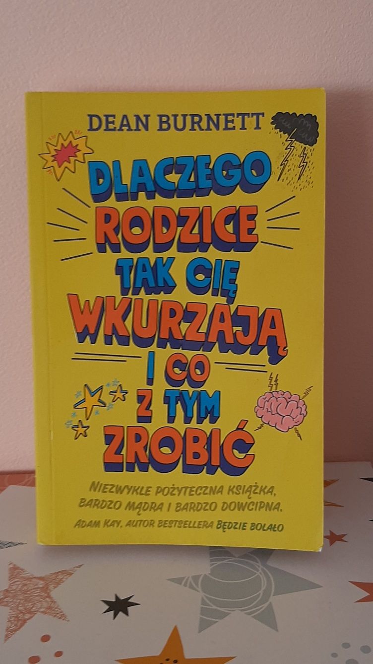 Dlaczego rodzice tak cię wkurzają i co z tym zrobić