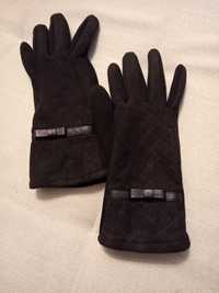 Modne stylowe rękawiczki markowe Moraj