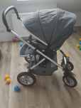 Wózek Moon Nuova 2w1