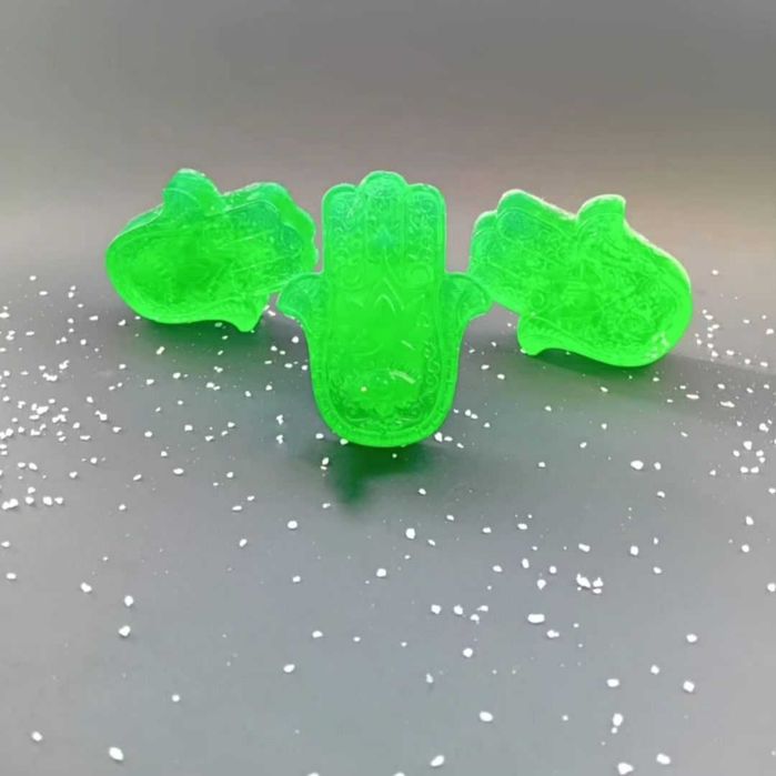 Sabonete de Eucalipto e Sal Grosso