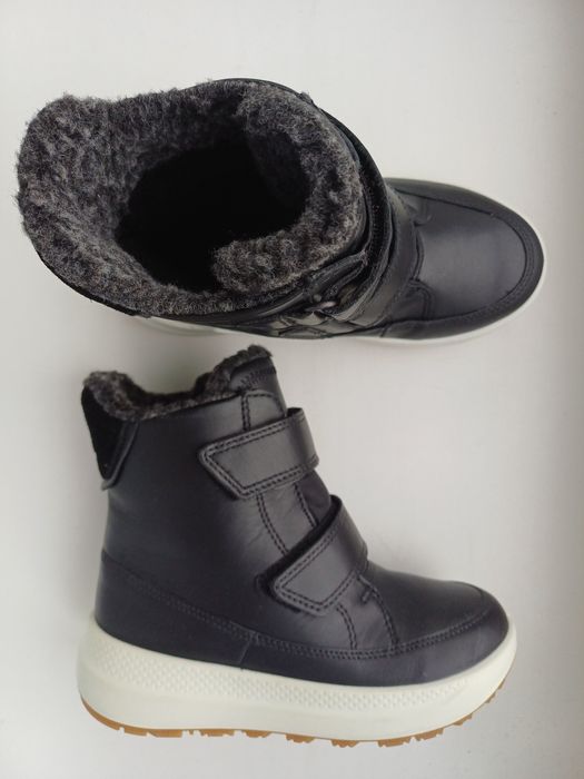 Черевики зима ECCO Solice K 78083251052 Gore-tex розміри 27,28