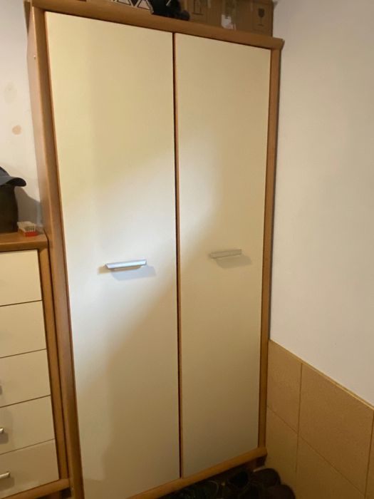 Komplet mebli,  białe do salonu , pokoju