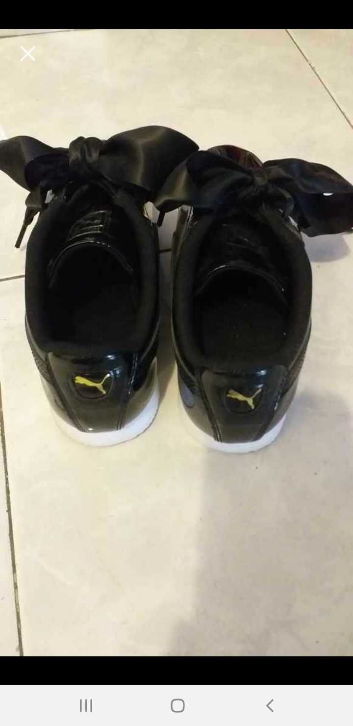 Vendo tenis puma roma originais tamanho 35