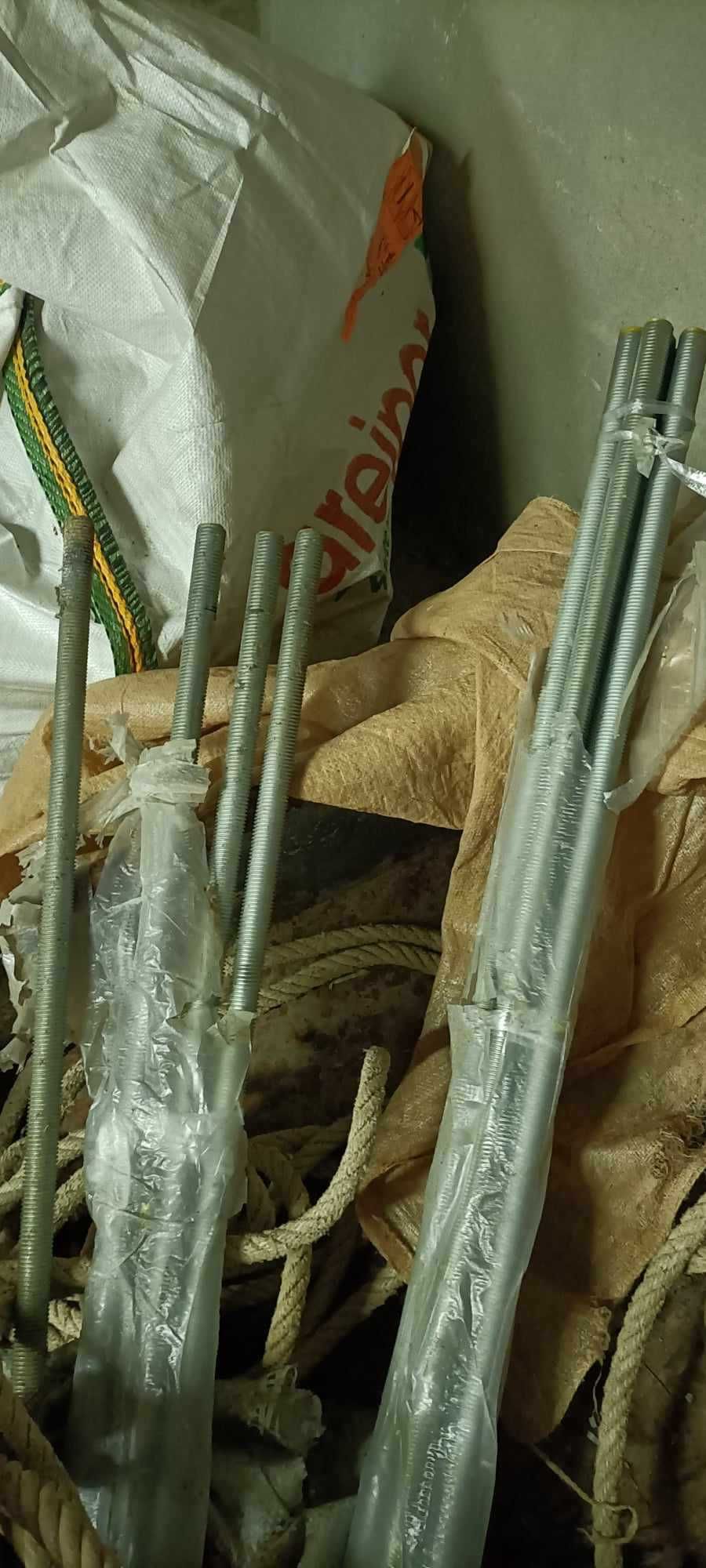 Varão Roscado M20 DIN 934