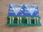 Батарейка/aккумулятор формат  ААА минипальчик Varta 1000mAh.