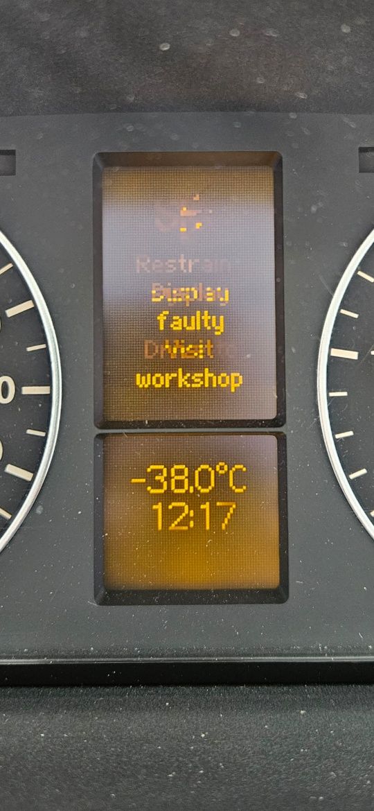 Naprawa liczników Audi Vw Vag Skoda Seat Mercedes