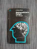 Mathematician's Delight - W. W. Sawyer (portes grátis)