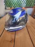 Kask motocyklowy dla dziecka M 52