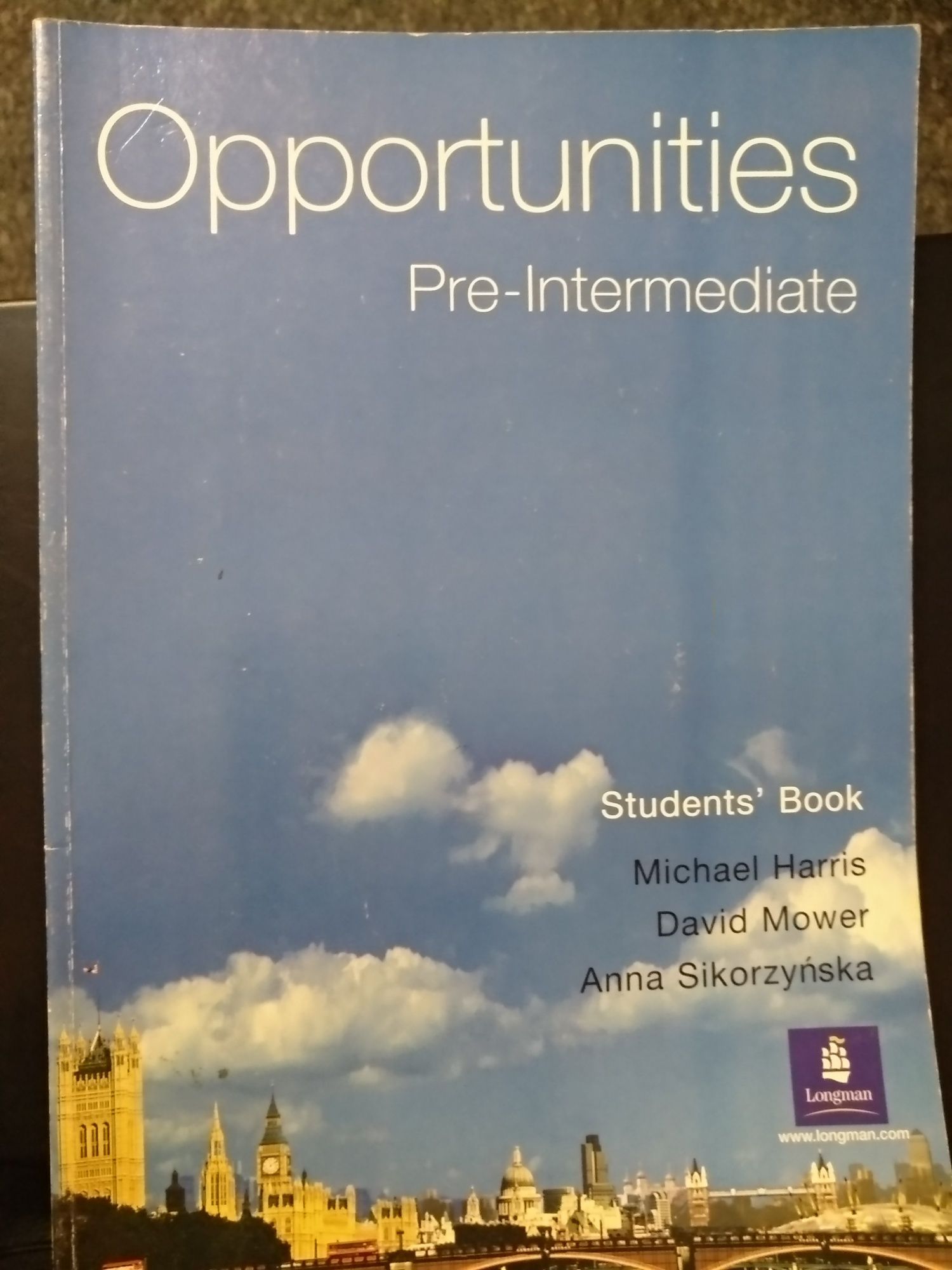 Opportunities Pre - Intermediate Students' Book