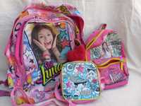 Kit de mochilas da Soy Luna