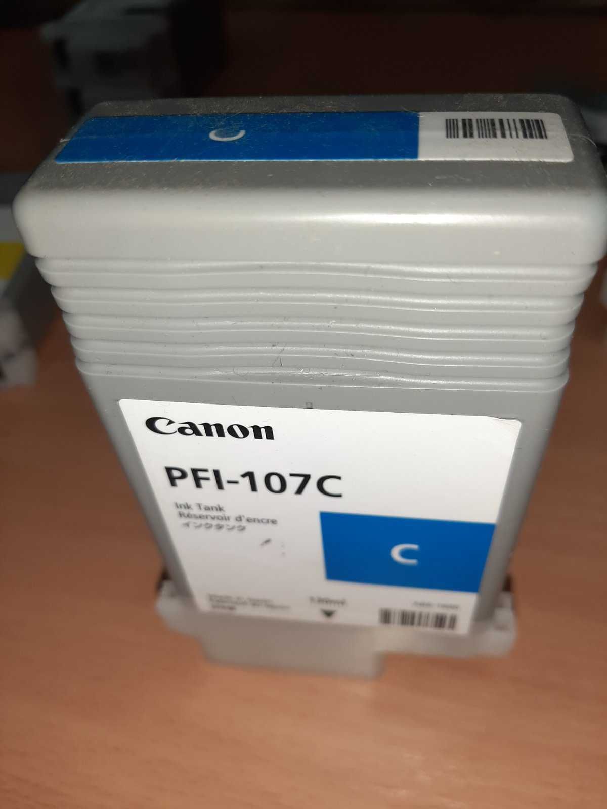 Картриджи FPI-107 BK,M,Y,C,MBK для Canon 670/ 680/ 685