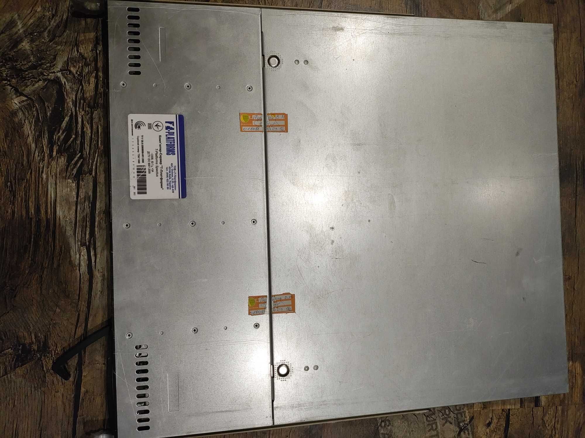 Сервер Supermicro xeon 1240 v3 32gb X9SCL+-F +