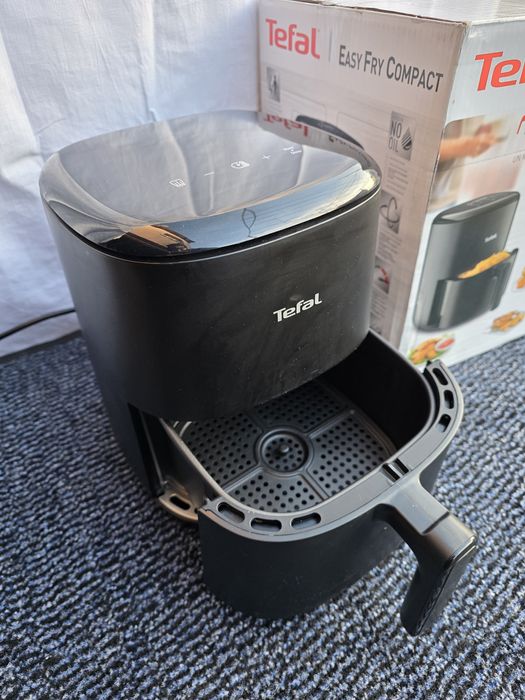 Аерогриль Tefal easy fry compact