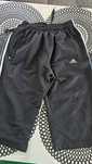 Adidas spodnie męskie 3/4 jak nowe XL