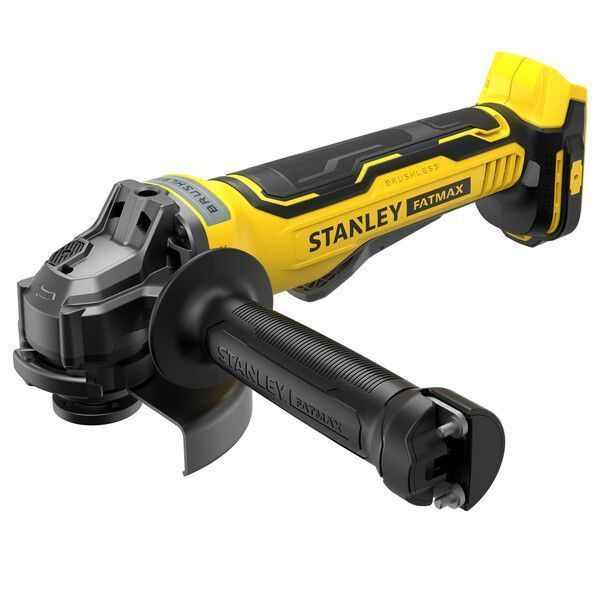 Szlifierka Kątowa Akumulatorowa 125Mm V20 18V 0*Ah Stanley