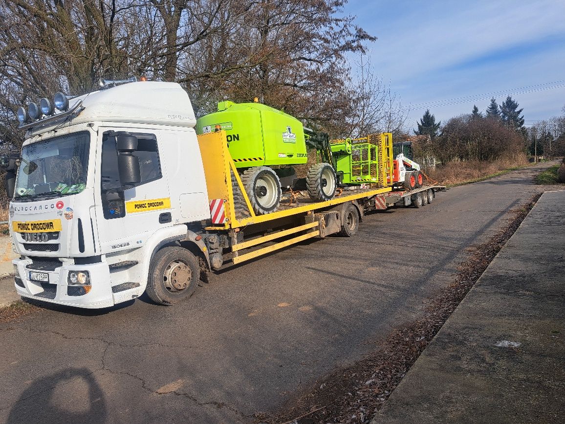 Usługi transportowe