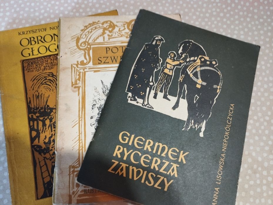 Giermek rycerza Zawiszy