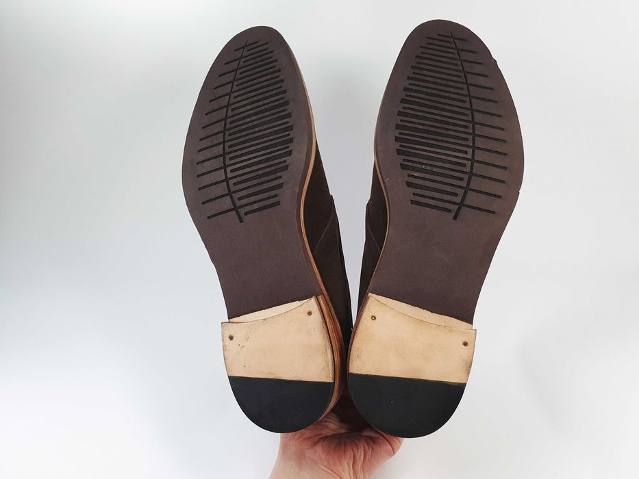 Ботинки мужские BROS Made in Germany 46 47 30 см