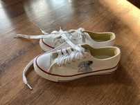 Trampki biale 36