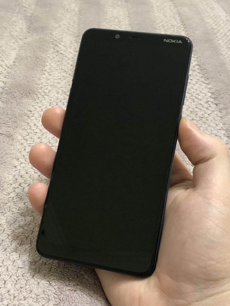 Телефон Nokia 3.1 plus 3/32gb Android 10 #1