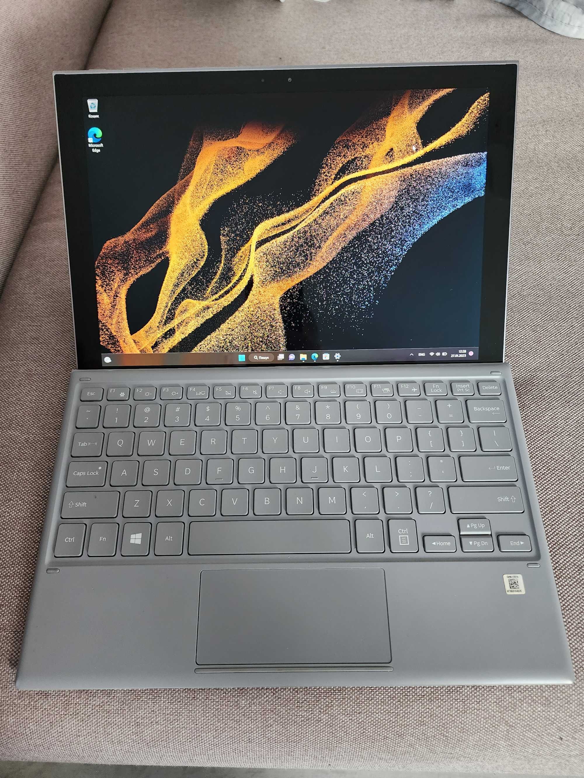 Samsung Galaxy Book 2 12" W737V LTE  Win 11