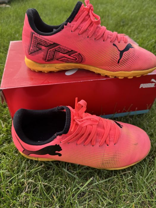 Сороконіжки puma FUTURE 7 PLAY TT Jr