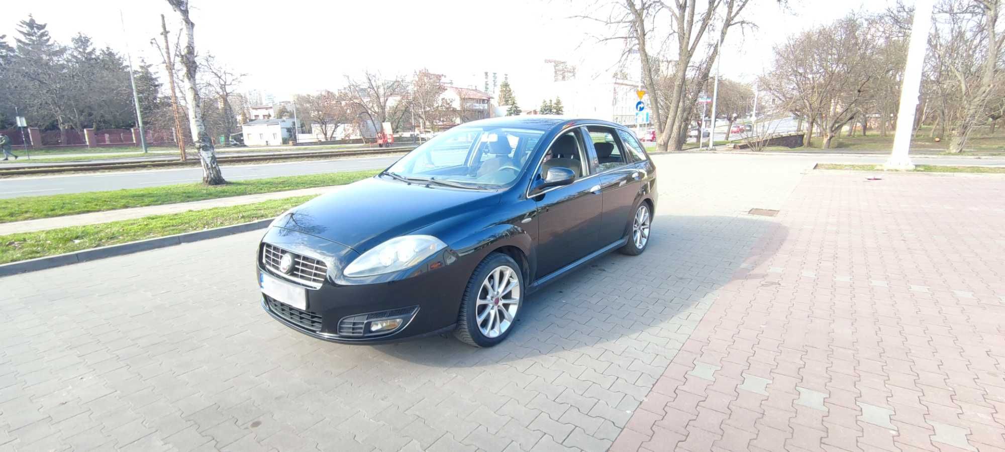 Fiat Croma II 1.8 Benz. +LPG