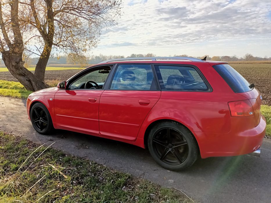 AUDI A4 B7 1.8T Avant