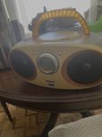 Radio philips mp3
