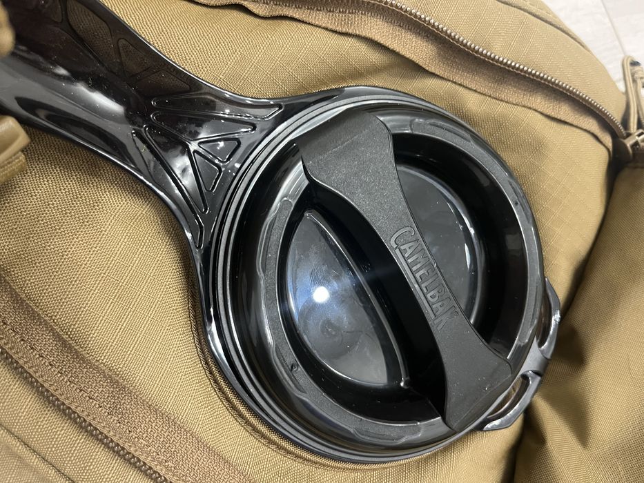 Військовий рюкзак (6л) з гідратором (3л) CamelBak Ambush 3L 100oz