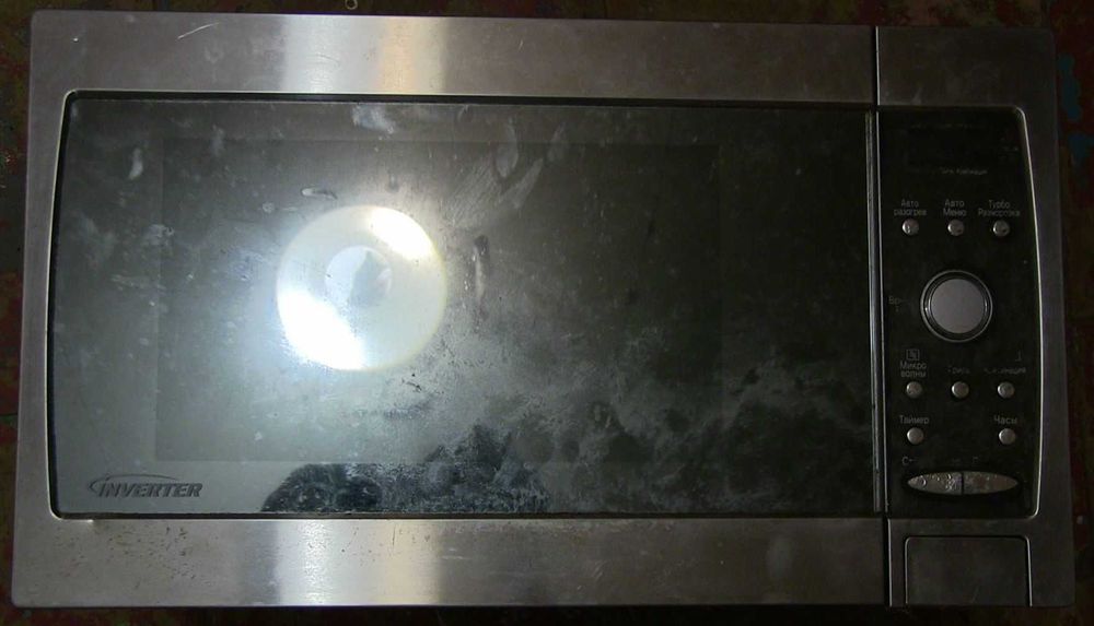 Вентилятор на Микроволновку Panasonic NN-GD376S