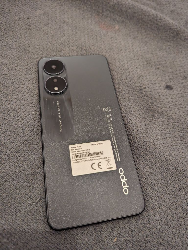 Telemóvel OPPO a78 4g