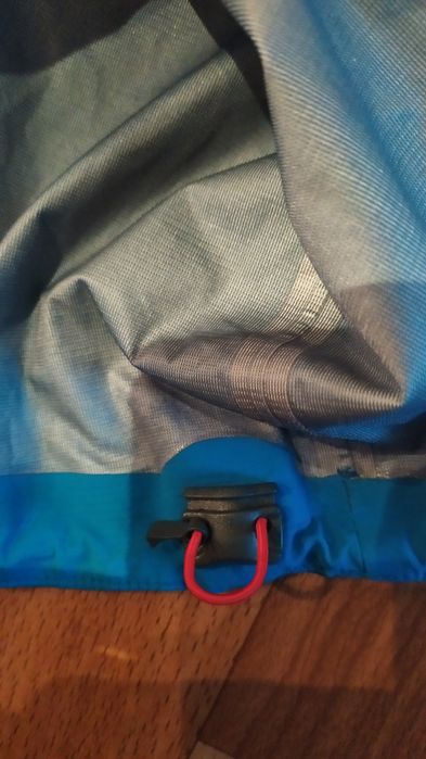 Куртка анорак Scott р-р 2XL мембрана gore tex