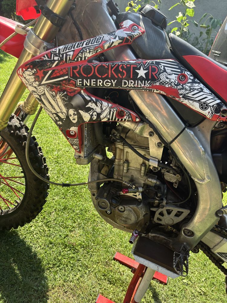 Honda CRF Zamienię / Sprzedam