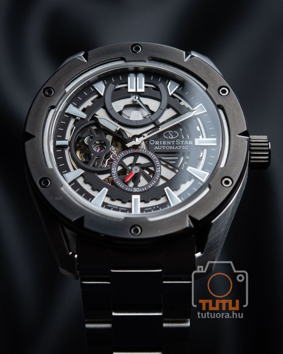 Orient Star Avant-garde Skeleton RE-AV0A01B (42,6 mm)
