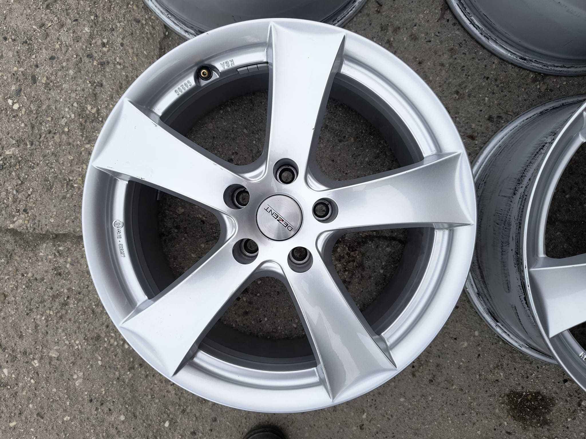 Vw Audi Skoda Seat Dezent-Alufelgi Felgi Aluminiowe 17 Cali 5x112 ET27