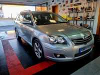 Toyota Avensis SW 2.2 DCAT T25 177 cv