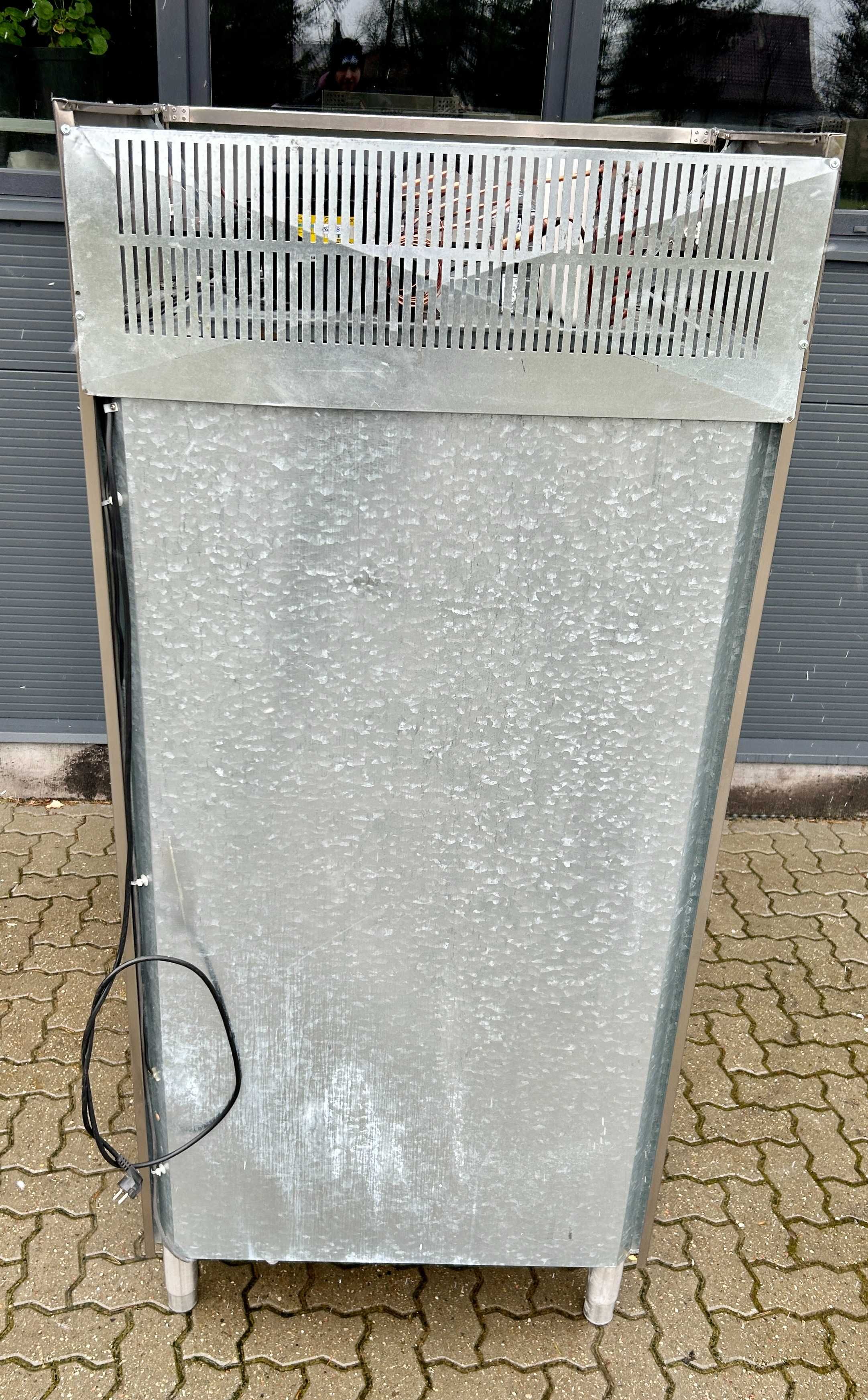 SZAFA CHŁODNICZA ELECTROLUX 700L 90cm Lodówka Super Stan Chłodziarka