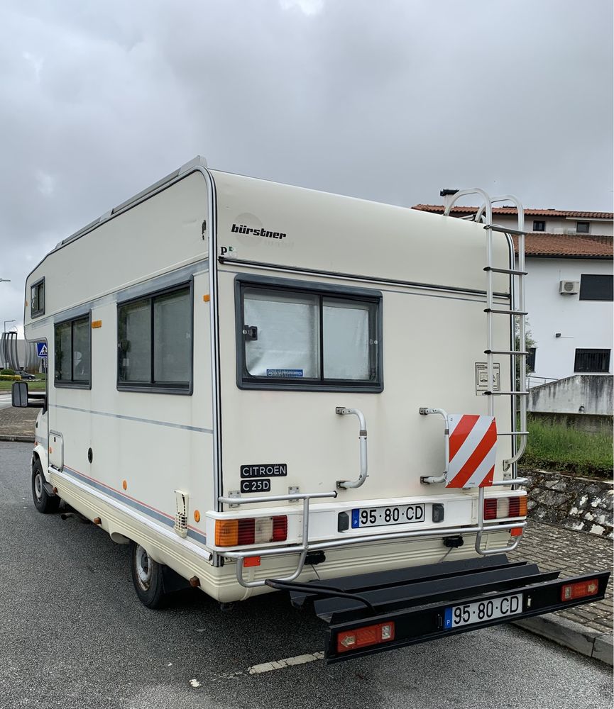 Autocaravana BURSTNER